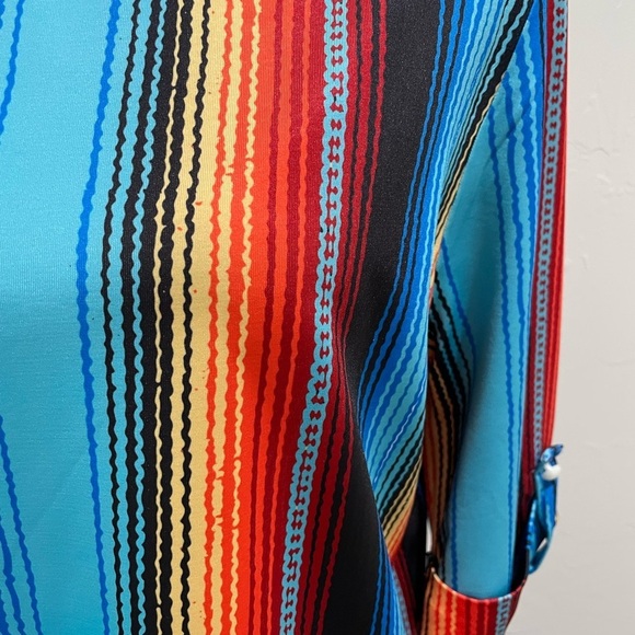 NWOT Crazy Train Dress western style dress small - Picture 2 of 4